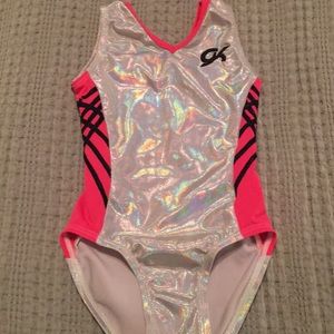 Gk Elite Gymnasts Leotard